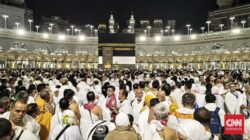 MUI Usul Masa Tinggal Jemaah Haji Cukup 20 Hari: Biaya Berkurang