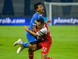 Peringkat Liga 1 Usai Persib vs Barito Imbang, Zona Degradasi Panas