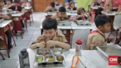 Hashim Ungkap Tak Ada Paksaan Anak-Anak Makan di Program MBG