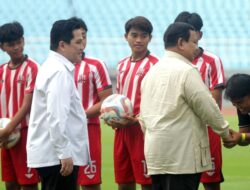 Anggaran PSSI Dianjurkan Didominasi Pembinaan Usia Muda