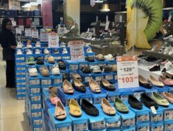 Produk Fesyen Diburu di Transmart Full Day Sale, Sale Sampai sekarang 70%