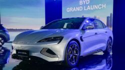 Penjelasan Detail BYD Kendaraan Bermotor Roda Dua Indonesia Soal Insiden Seal Berasap