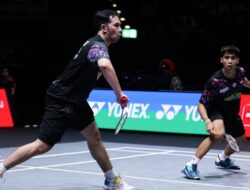 Sabar/Reza Terhenti di Perempat Final