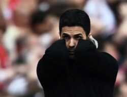 Arteta Sebut Arsenal Butuh Pemain Seperti Mohamed Salah