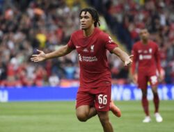 Formasi Real Madrid Saat Alexander-Arnold Datang