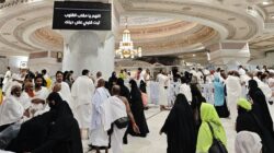 BP Haji Target Pangkas Waktu Ibadah Haji 5-10 Hari Tahun Depan