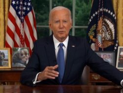 Mantan Pemimpin Negara AS Joe Biden Didiagnosis Kanker Prostat Agresif