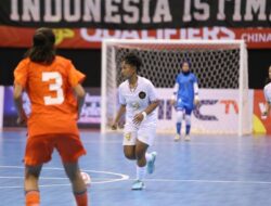 Indonesia Kalah Telak dari China