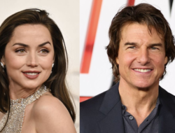 Terpincut, Tom Cruise Ingin Lebih Serius dengan Ana de Armas