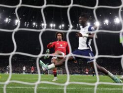 Jadwal Tottenham vs MU di Final Liga Europa
