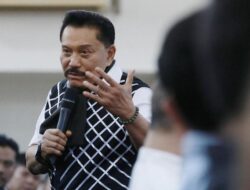 Hendropriyono Bongkar Operasi Intelijen Amerika di Konflik Bersenjata Israel-Iran