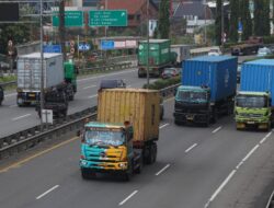 Kemenhub Bakal Cegat Truk ODOL di Jalan Tol Pakai Pengukur Otomatis