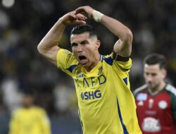 Dapat Kontrak Baru di Al Nassr, Ronaldo Bisa Tembus 1.000 Gol