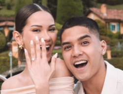 Al Ghazali dan Alyssa Daguise Menikah Hari Ini