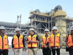 Kemenko Perekonomian Apresiasi Smelter PTFI Beroperasi Lebih Unggul