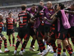 Flamengo Juara Grup, Jumpa Bayern Munchen di FIFA Club World Cup