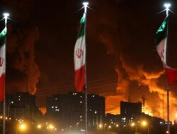 Israel Bunuh Kepala Intelijen IRGC Iran dalam Serangan di Teheran