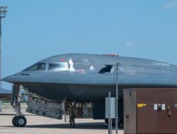 Spesifikasi Jet Bomber B-2 AS Bawa Bom Penghancur Situs Nuklir Fordow