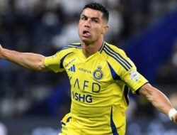 Cristiano Ronaldo Resmi Bertahan di Al Nassr: Al Nassr Forever
