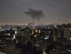 2 Ilmuwan Nuklir Top Iran Tewas dalam Serangan Israel