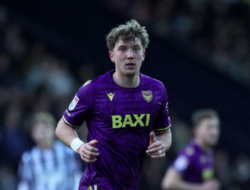 Oxford United Terbang ke Jakarta 2 Juli untuk Piala Pemimpin Negara
