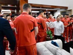 Menpora Jawab Kritik Soal Prabowo Beri Rolex ke Skuad Tim nasional Indonesia