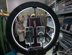Siap-siap Pedagang Online Kena Retribusi Negara Usaha Kecil Menengah 0,5 Persen