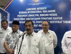 Menteri Imipas Buka Wacana Pindahkan Napi Narkotika ke Nusakambangan