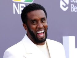 P Diddy Bisa Habiskan 2 Lusin Botol Baby Oil Sekali Pesta Seks