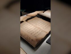 Potret Al Quran dari Berbagai Era di Museum Al Quran Makkah
