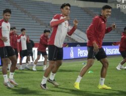 Skuad Tim nasional Indonesia Ke arah Piala AFF U-23 Komplet