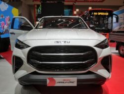 Isuzu Belum Menyerah di Segmen Pikap dan SUV