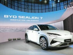BYD Raja Kendaraan Pribadi Listrik Global, Salip Tesla