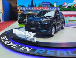 Daihatsu Bawa Rocky Hybrid, Mana Toyota Raize Hybrid?