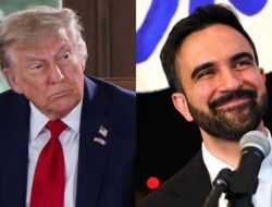 Siasat Trump Jegal Zohran Mamdani, Ingin Cabut Kewarganegaraan