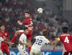 2 Catatan Unggul Bisa Tercipta di Indonesia vs Vietnam