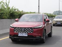 Honda Klaim Penjualan Retail Semester I Tembus 39.193 Unit