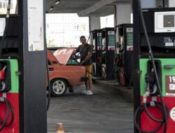 Pemprov DKI Sale Retribusi Negara BBM Sampai saat ini 80 Persen