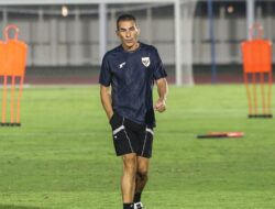 Vanenburg Ingin Turunkan 13 Pemain Lawan Thailand di Semifinal AFF U-23