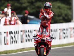 Peringkat MotoGP 2025 Setelah Marc Marquez Menang GP Ceko