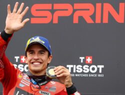 Peringkat MotoGP 2025 usai Marquez Menang Sprint Race GP Ceko