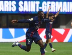 PSG vs Real Madrid, Final Prematur Piala Dunia Antarklub