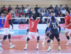Asisten Manajer Beber Kunci Indonesia Comeback atas Filipina