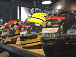 Trik Tepat Mencuci Helm Premium di Rumah