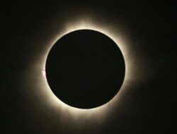 Tak Ada Gerhana Matahari Total Hari Ini, Cek Jadwal Kenyataannya