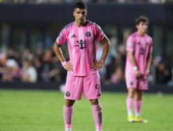 Kata-kata Suarez Usai Bawa Inter Miami ke Semifinal Leagues Cup