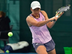 Janice Tjen Jumpa Ranking 26 Dunia di Putaran Pertama US Open 2025