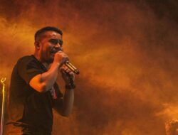 Judika Sampai saat ini Setia Grup Musik Berniat Manggung di LPS Financial Perayaan Seni Medan