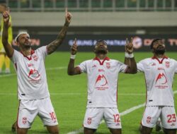 Link Live Streaming Malut United vs Bali United di Super League