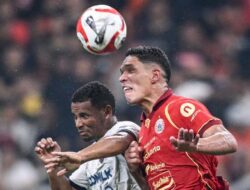 Link Live Streaming Persis vs Persija di Super League